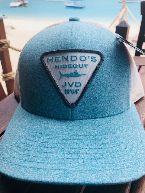 Hats – Hendo's Hideout | White Bay, Jost van Dyke